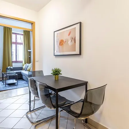 Apartmán Downtown Cozy In The Gozsdu Garden Budapešť
