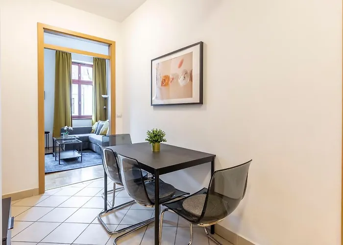 Apartament Downtown Cozy In The Gozsdu Garden Budapesta