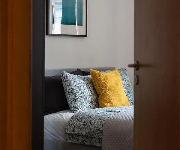 Apartament Downtown Cozy In The Gozsdu Garden